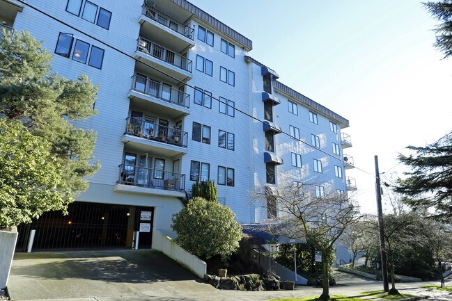 Portage Bay Apartments Seattle Wa Building Photo Portage Bay