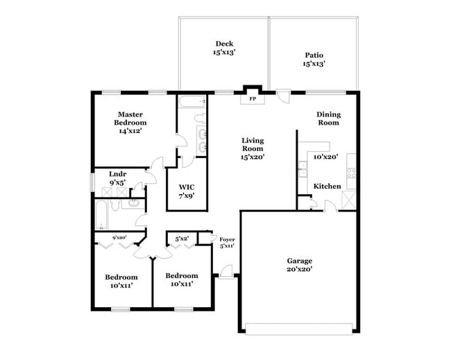 Building Photo - 1185 Tiree Dr