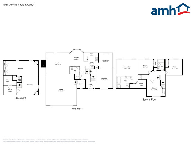 Building Photo - 1064 Colonial Cir