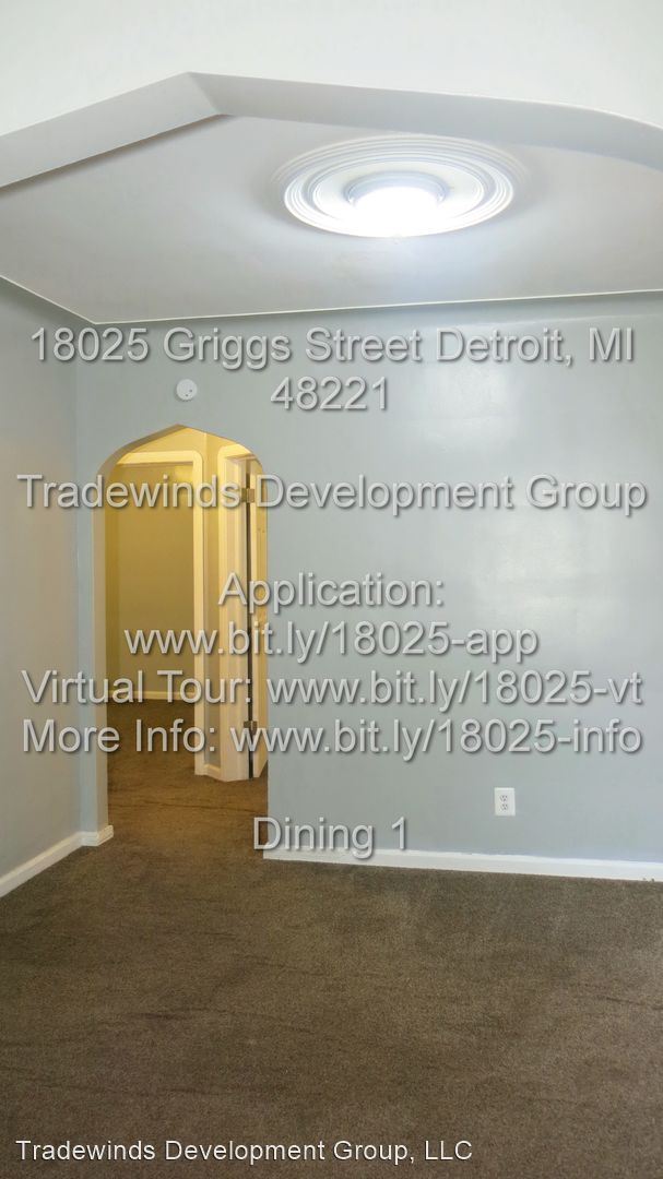 Foto del edificio - 3 br, 1 bath House - 18025 Griggs Street