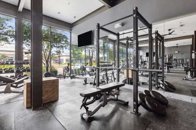 Gimnasio - The Lookout