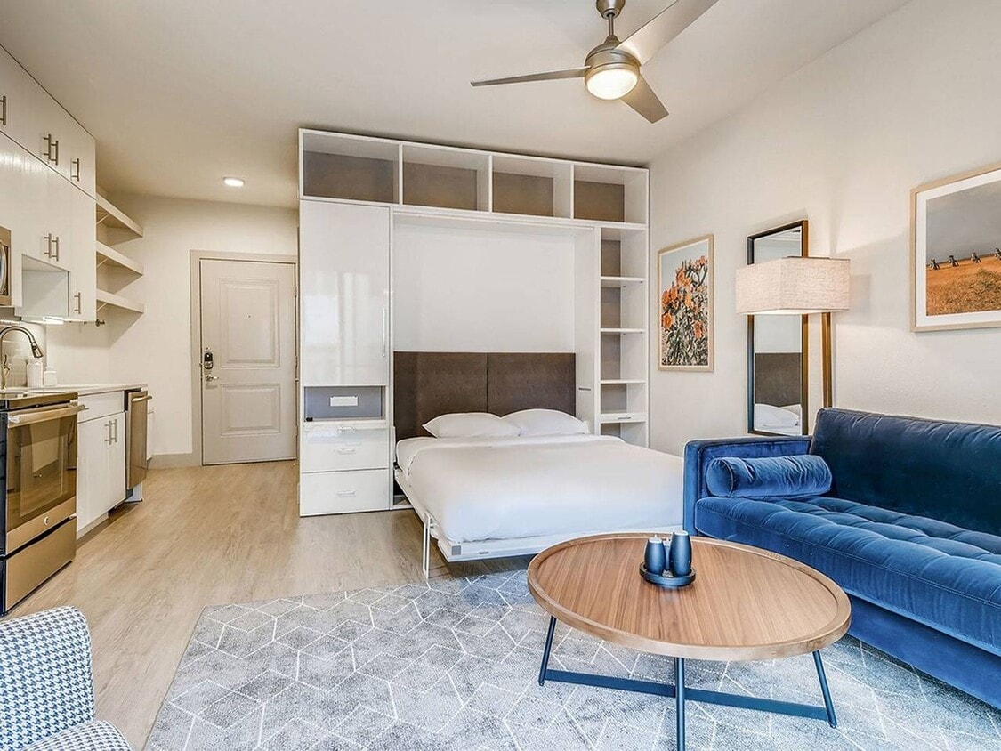 Sentral East Austin at 1630 E. Sixth Apartments at 1630 E 6th St