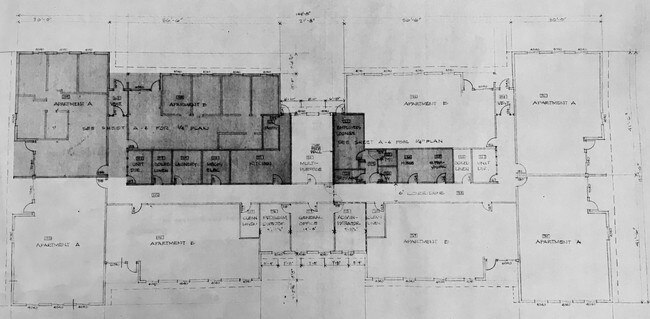 Floorplan - 1204 Plainview Ln