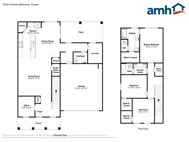 Foto del edificio - 9750 N Camino Benicardo