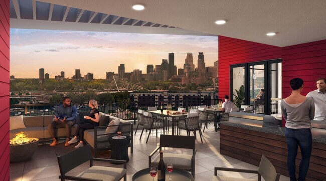 Foto del edificio - Everlake Apartments (new)