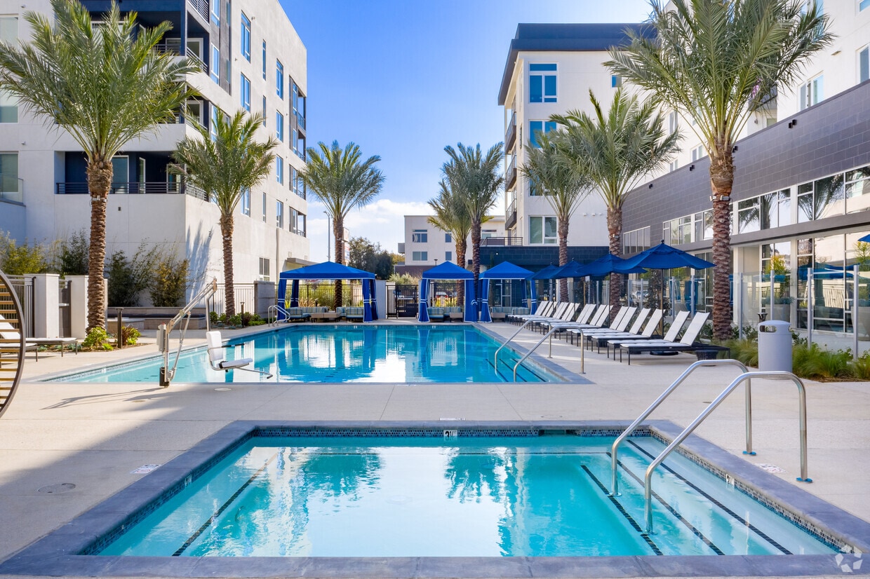 Union South Bay Apartments 615 E Carson St Carson, CA