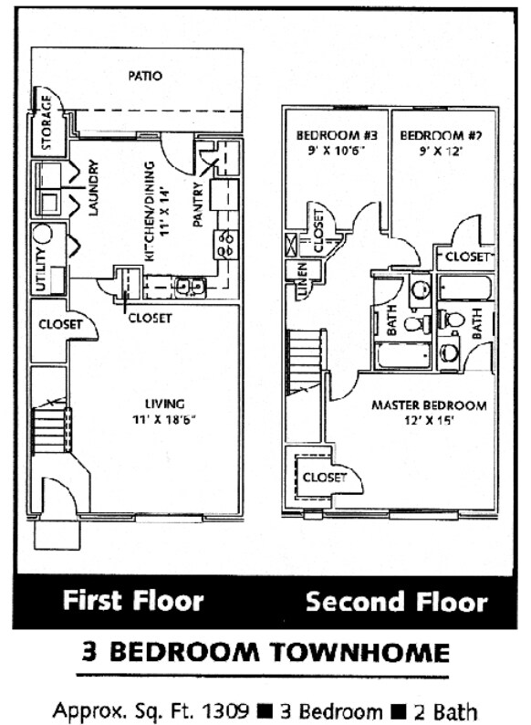 Pershing Pointe Apartments Cheyenne, WY