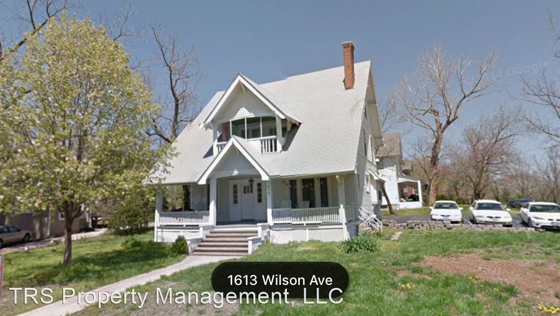 Building Photo - 1613 Wilson Ave