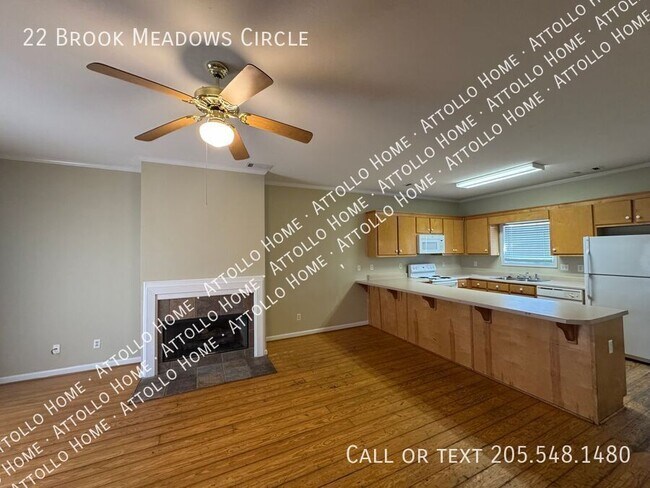 Building Photo - 22 Brook Meadows Cir