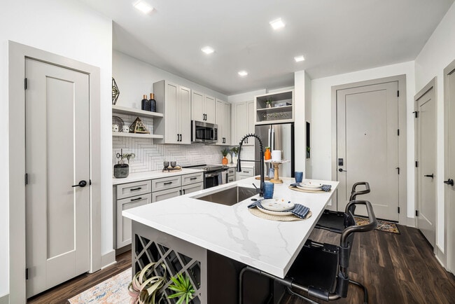 The Easley apartments — community photo - The Easley
