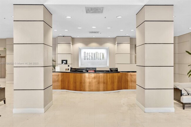 Building Photo - 19380 Collins Ave