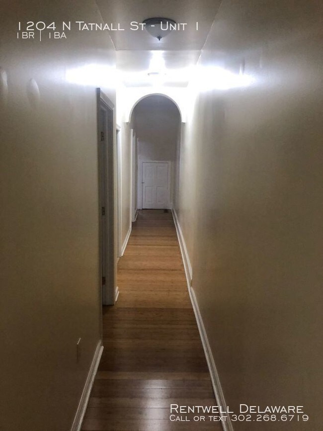 Foto del edificio - 1204 N Tatnall St