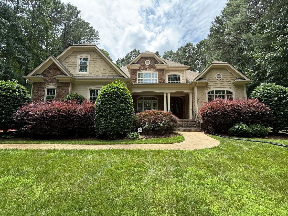 Primary Photo - Luxurious 4BD, 3.5BA North Raleigh Home on...