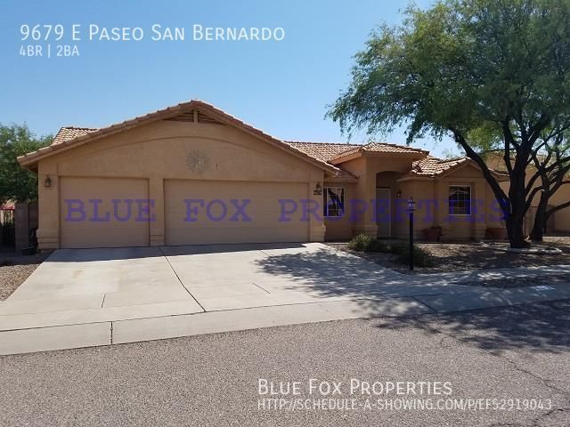 Primary Photo - 9679 E. Paseo San Bernardo