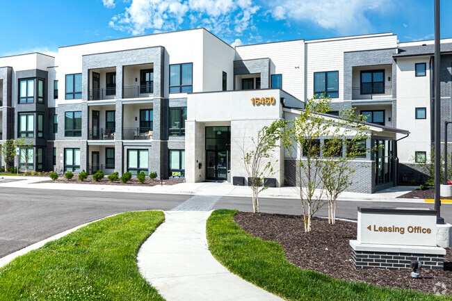 Foto del edificio - The Brentwood