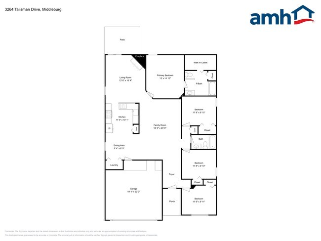 Foto del edificio - 3264 Talisman Drive