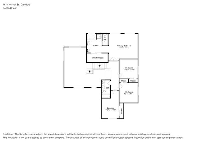 Foto del edificio - 7871 W Krall St