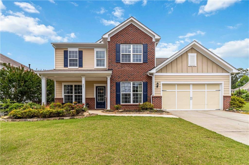 Foto principal - 441 Spring View Dr