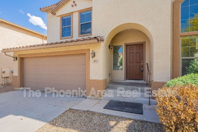 Building Photo - 671 W Green Tree Dr
