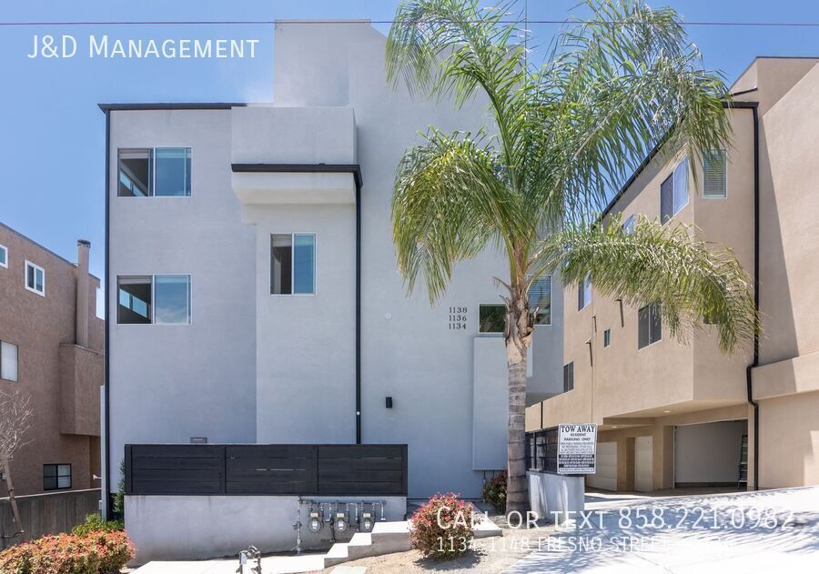 Foto principal - Luxury Townhome w/2 Car Garage & Ocean Vie...