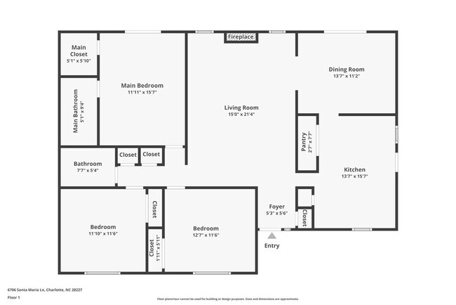 Building Photo - 6706 Santa Maria Ln