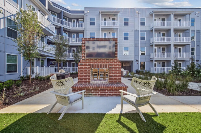 The Lacy at South Main apartments — community photo - The Lacy at South Main