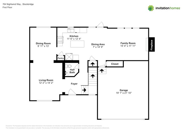 Foto del edificio - 704 Nightwind Way
