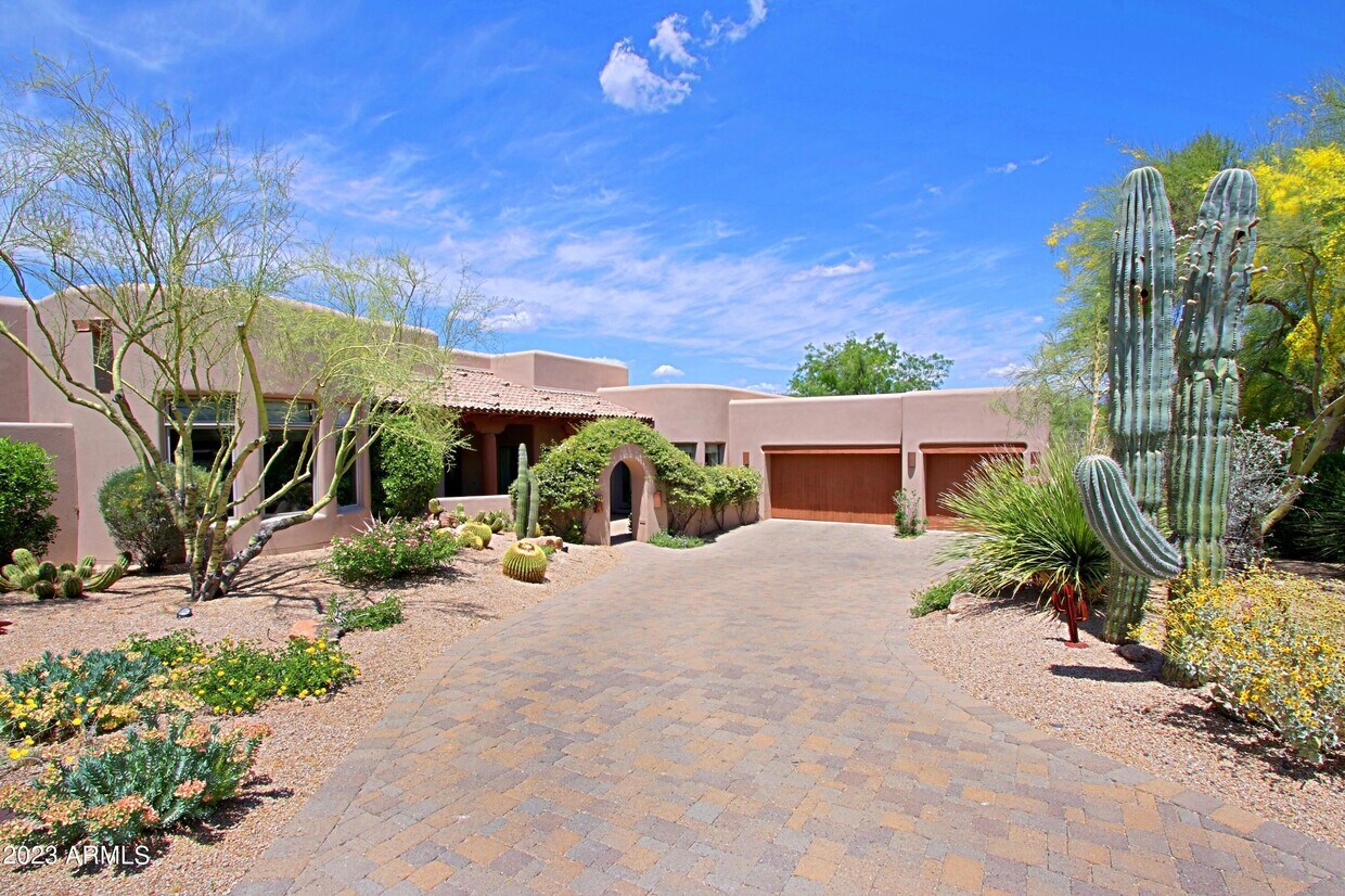 7878 E Sunflower Ct, Scottsdale, AZ 85266 House for Rent in