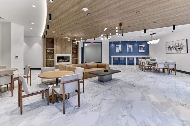Interior Photo - The Breton