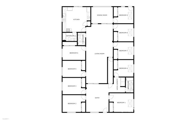 Foto del edificio - 600 E. 8th-