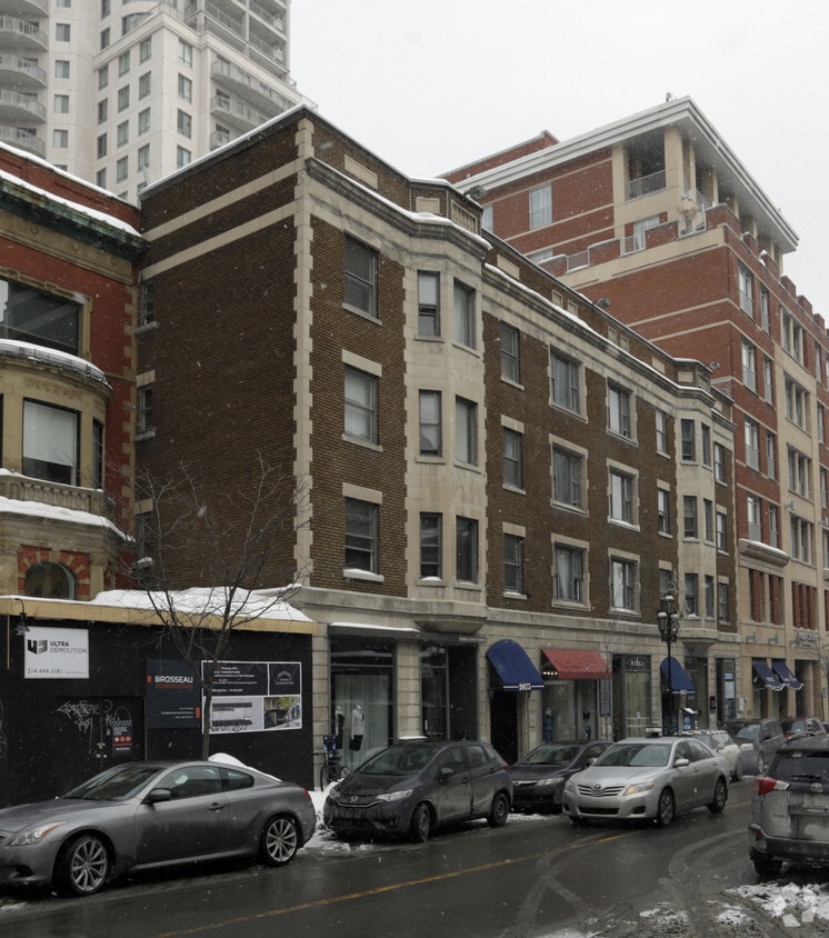 Building Photo - Les appartements de la Montagne