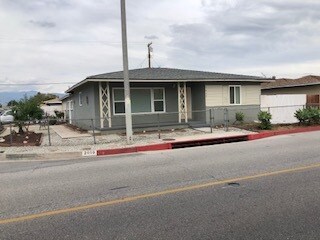 Front of house 2 - 2019 E Garvey Ave N