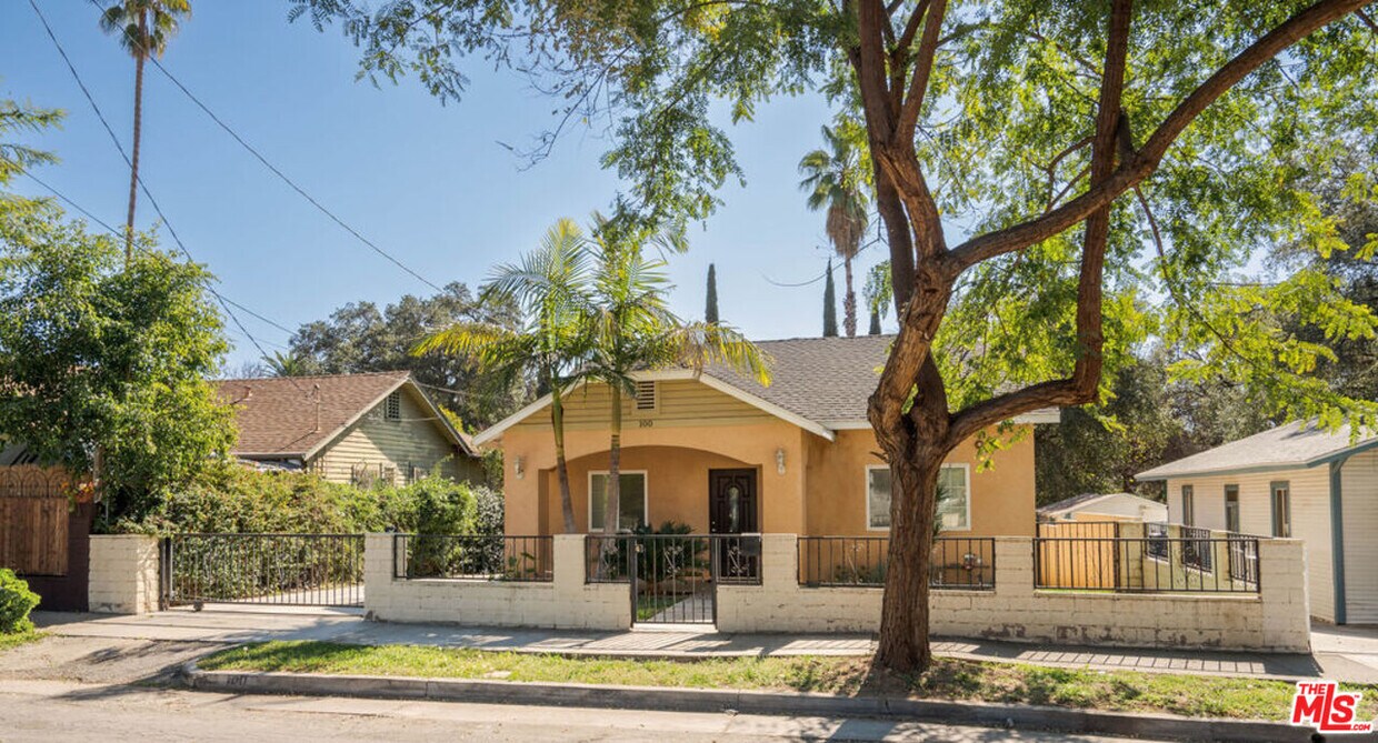 100 Cedar St, Pasadena, CA 91103 House Rental in Pasadena, CA