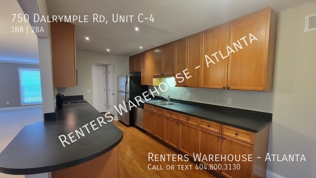 Foto del edificio - 750 Dalrymple Rd, Unit C