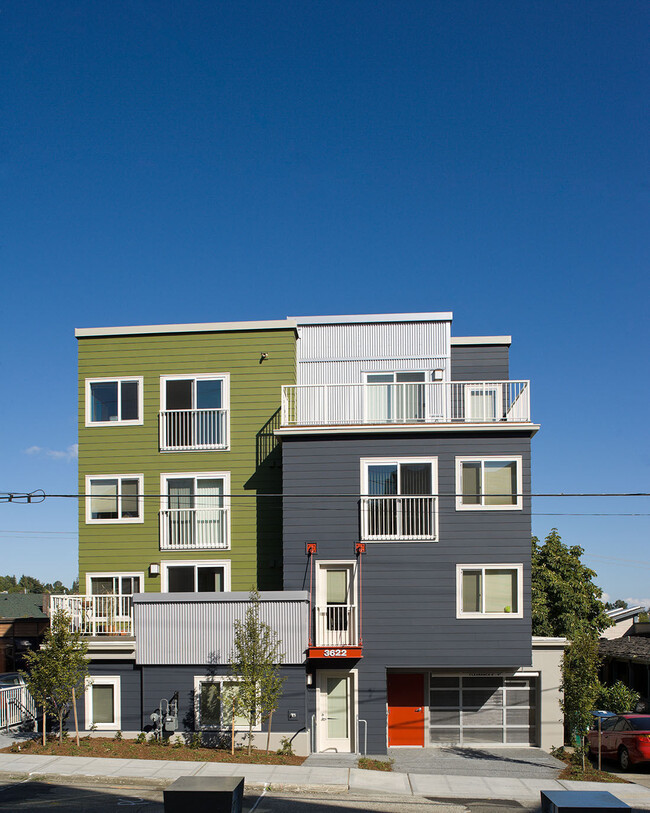 Foto del edificio - Fremont Solstice