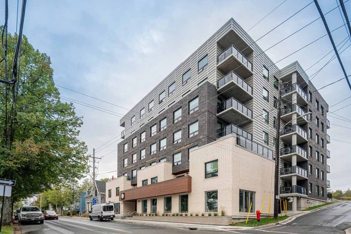 Lotus Point Apartments 103 Ochterloney St Dartmouth, NS