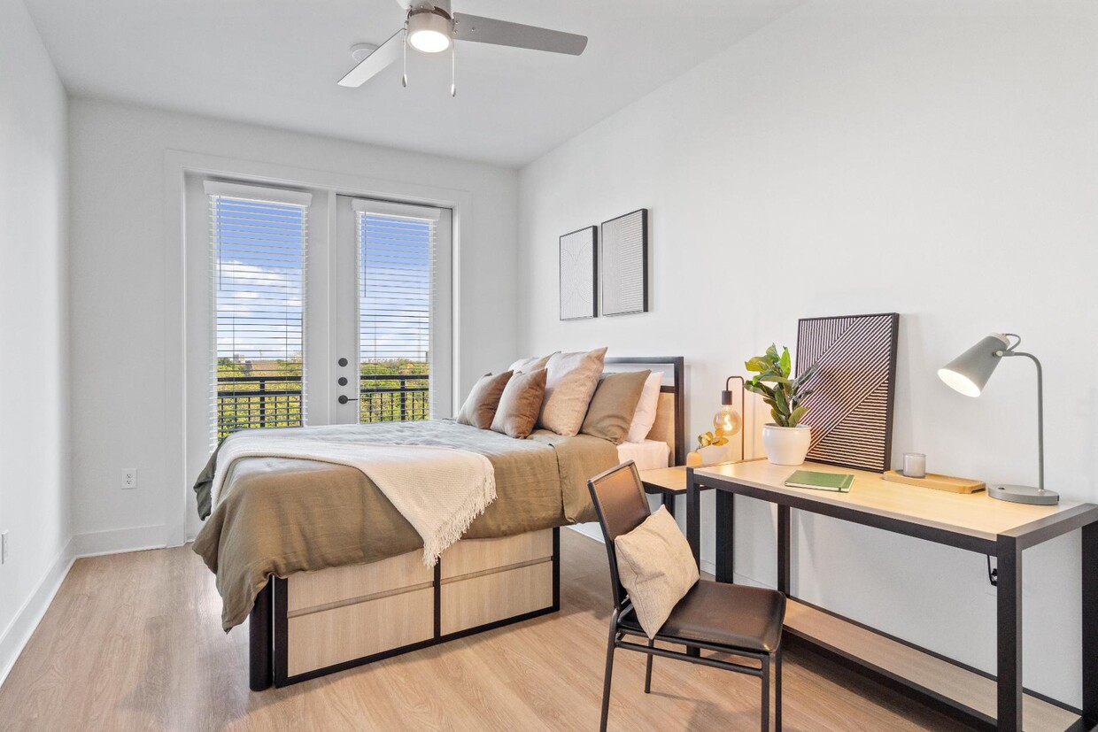 UNITi Montrose Apartments in Houston, TX