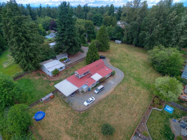 Aerial Photo - 11651 SE 212th Pl