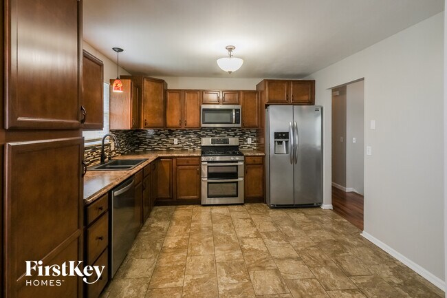 Foto del edificio - 1709 Bridlespur Dr