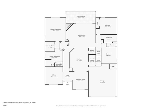 Building Photo - 128 Savanna Preserve Ct