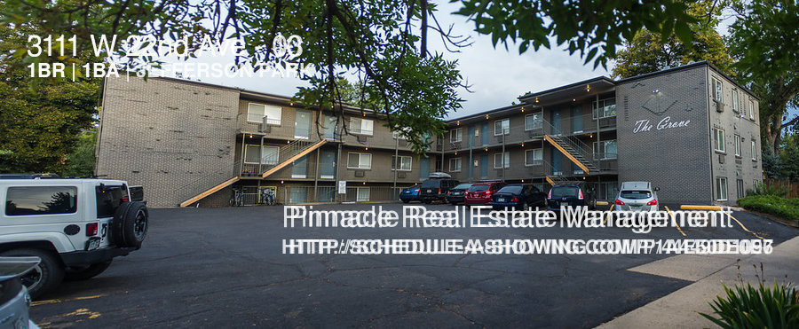 Foto principal - 3111 W 22nd Ave