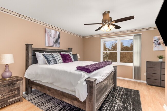 Foto del edificio - 6907 Manchester Dr