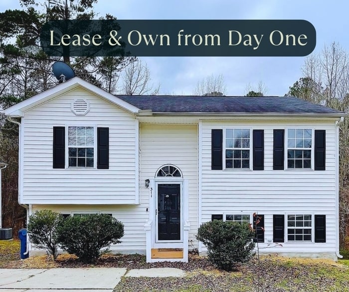 Build Equity While Leasing - Lease and Own... - Build Equity While Leasing - Lease and Own...
