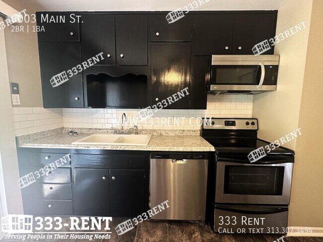 Foto del edificio - 9003 Main St