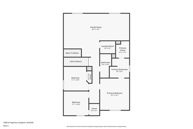 Building Photo - 15995 W Vogel Ave