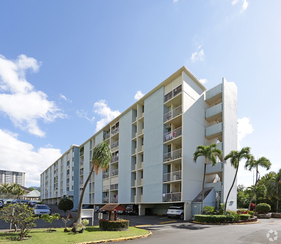 1260 Richard Lane II 1260 Richard Ln Honolulu, HI