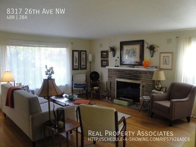 Building Photo - Fantastic Large Ballard - Golden Gardens Home