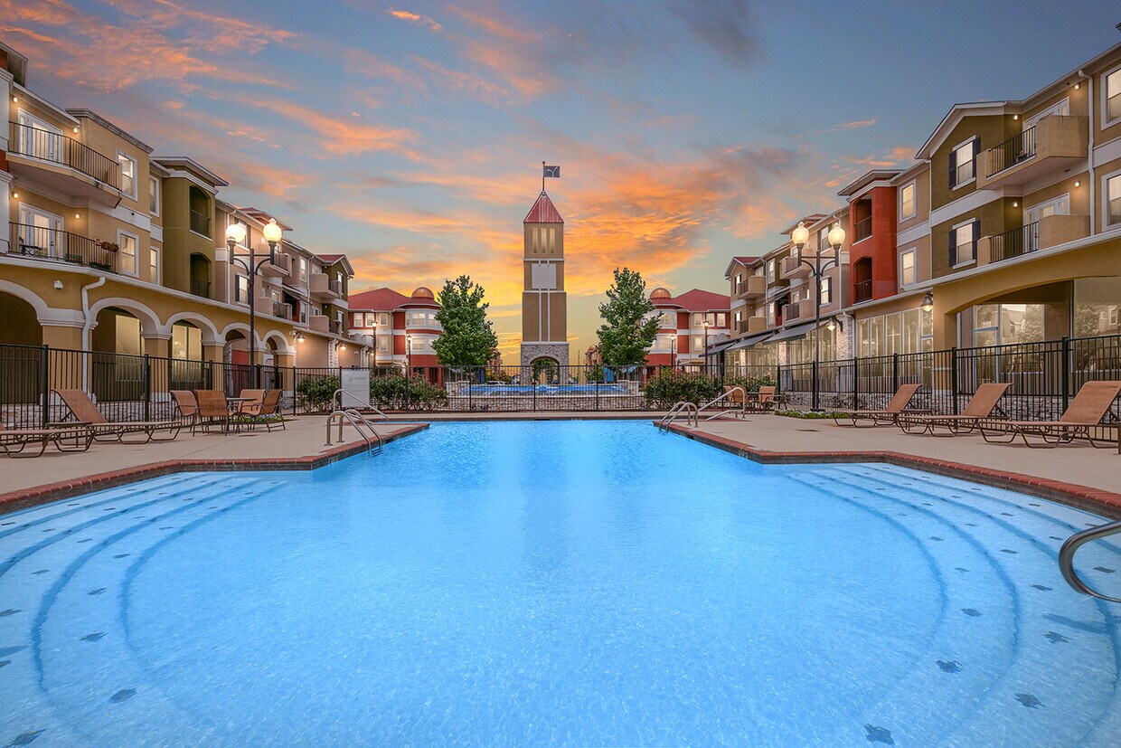 Villaggio Apartments in Bossier City, LA