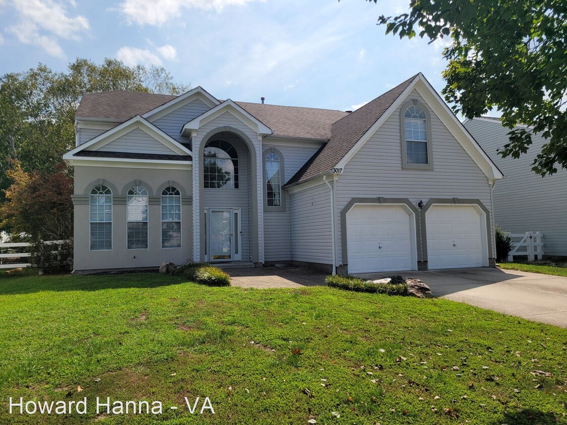 Primary Photo - 4 br, 2.5 bath House - 3017 Polk Drive