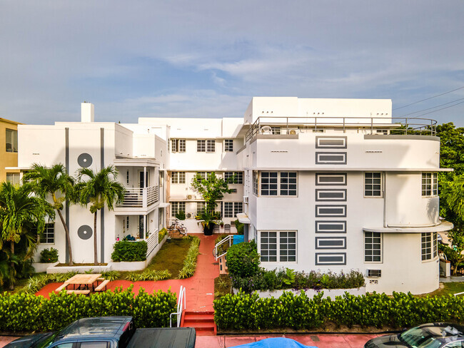 Foto del edificio - Flamingo Apartments